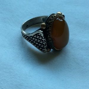 Mens Sterling Silver 925 ring